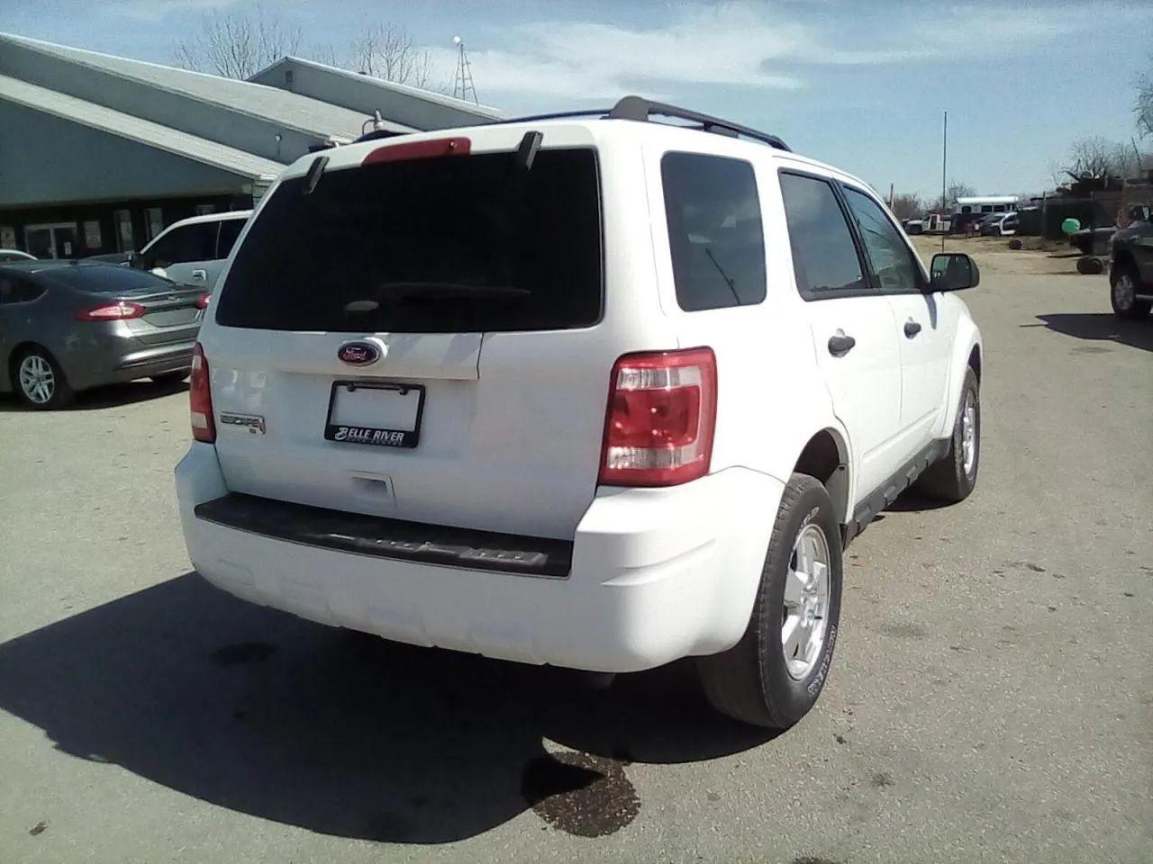 2012 Ford Escape XLT-3
