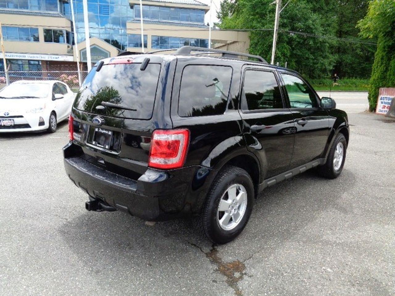 2012 Ford Escape XLT-4