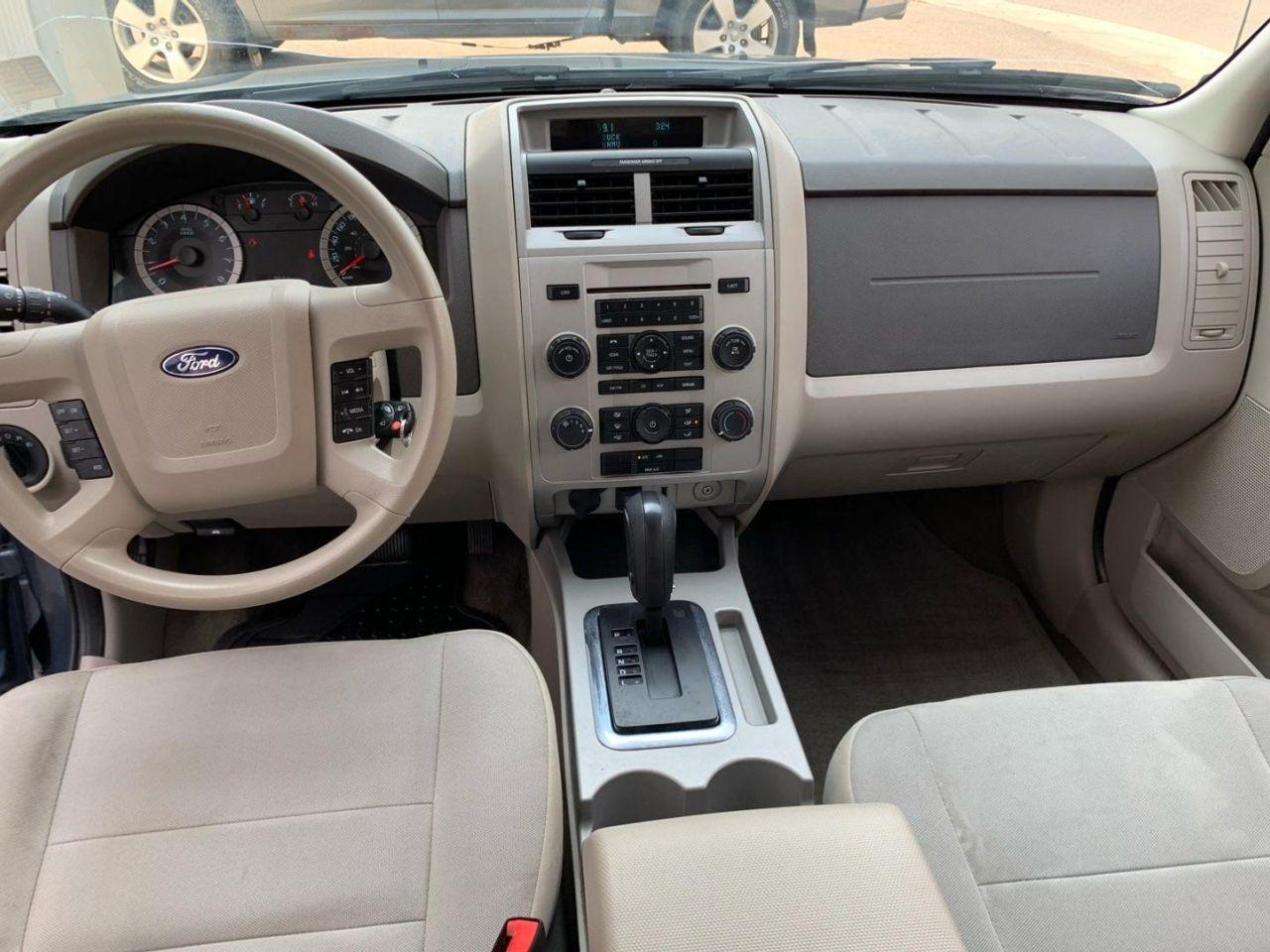 2012 Ford Escape XLT-4