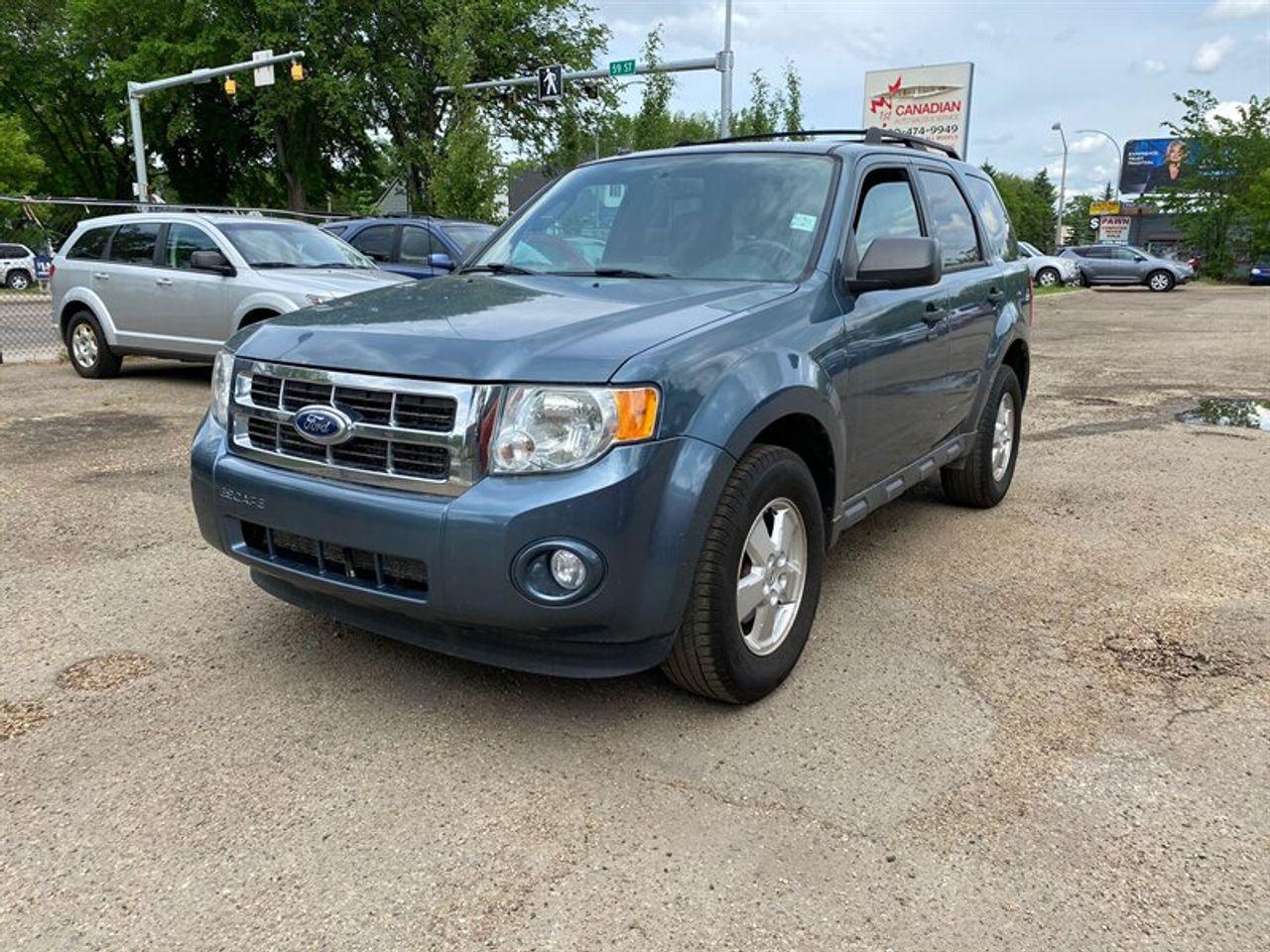 2012 Ford Escape XLT-2