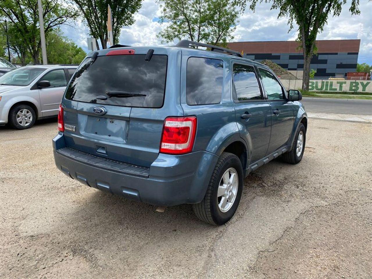 2012 Ford Escape XLT-3