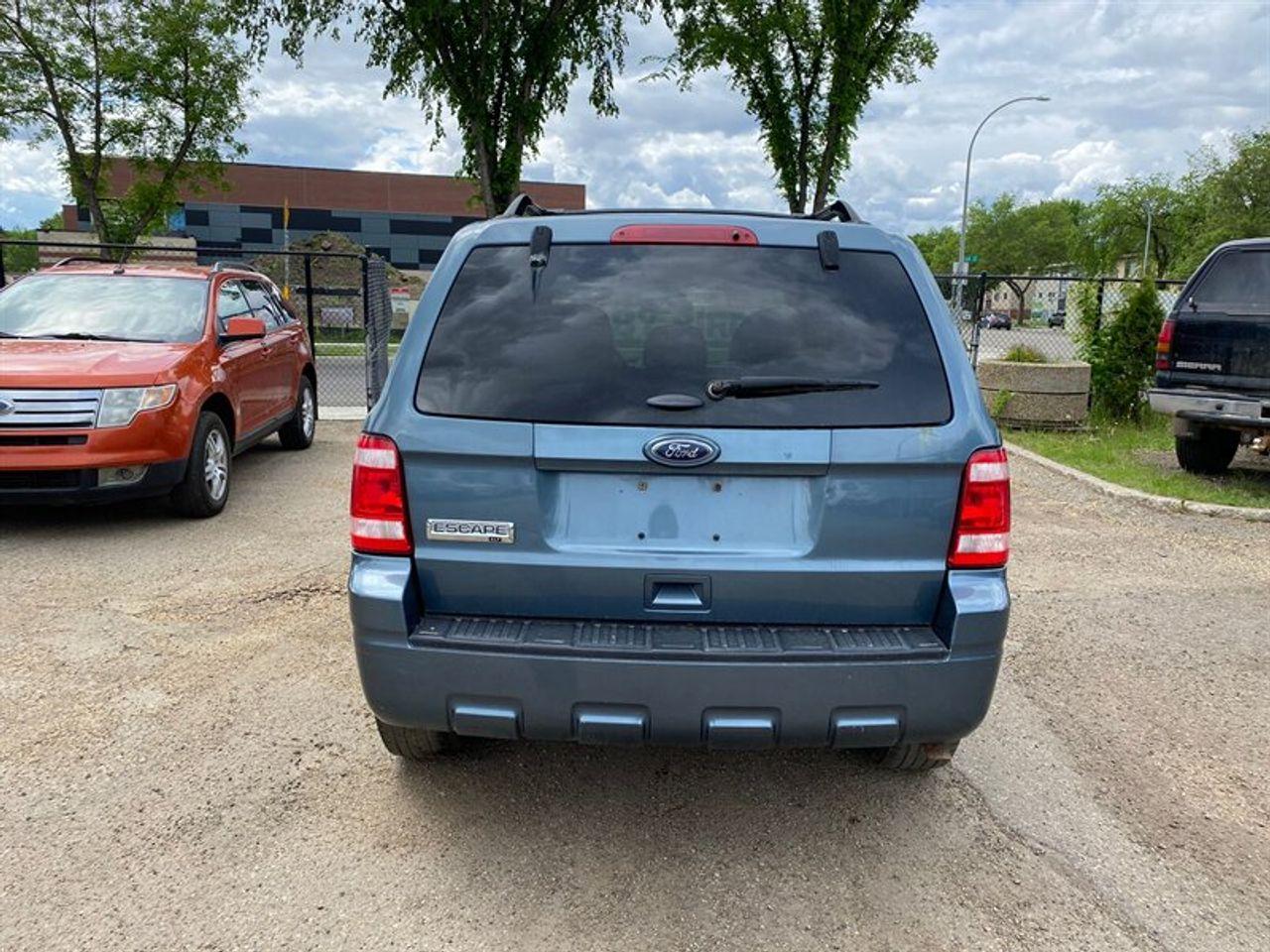 2012 Ford Escape XLT-4