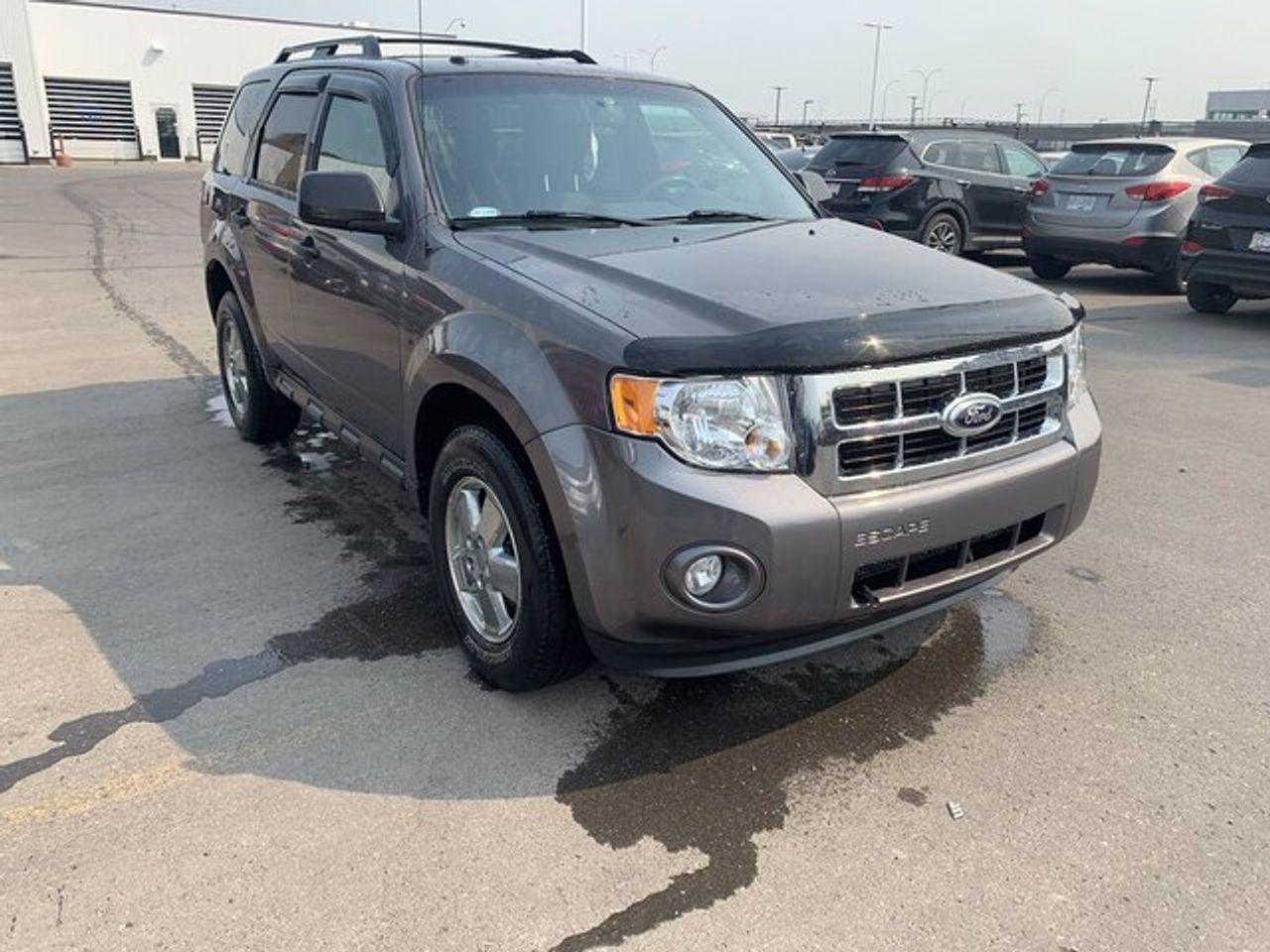 2012 Ford Escape XLT-4