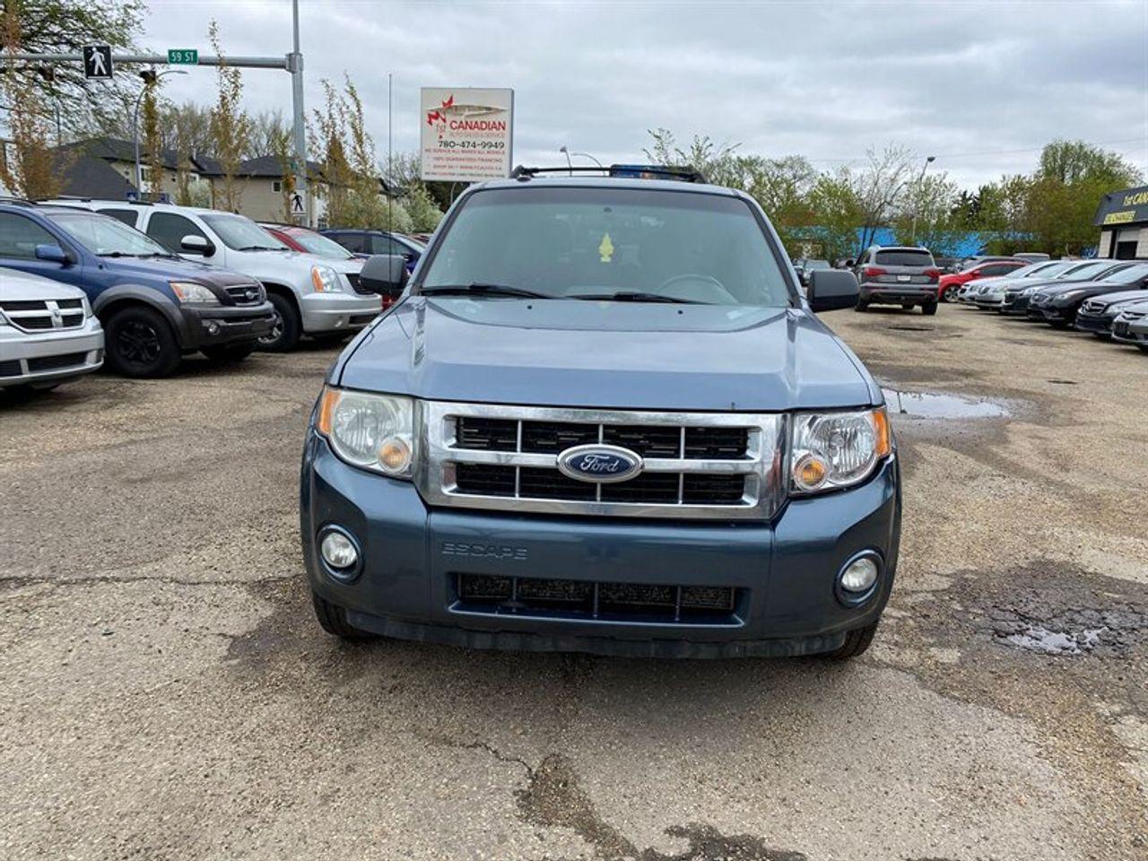 2012 Ford Escape XLT-1