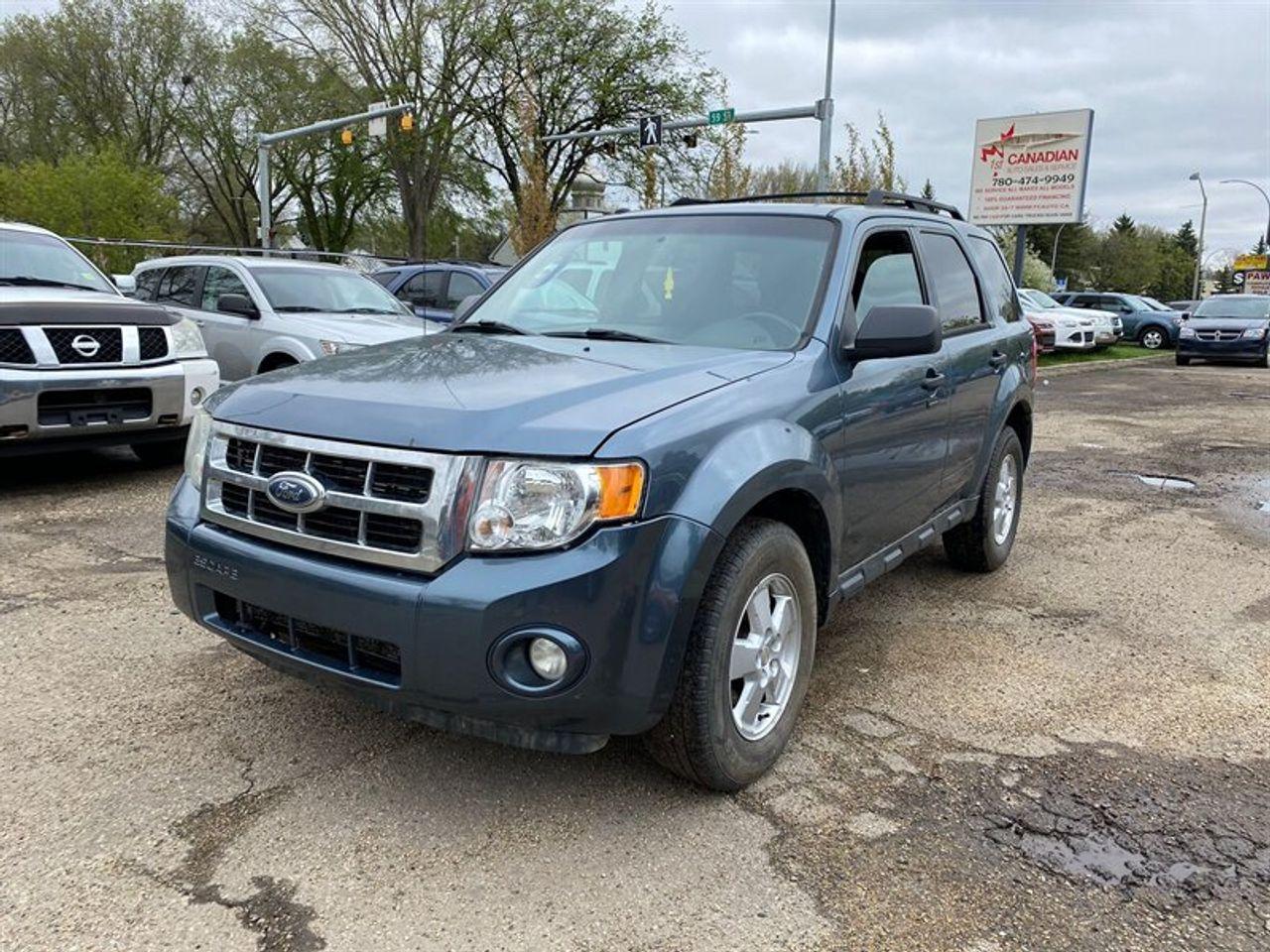 2012 Ford Escape XLT-2