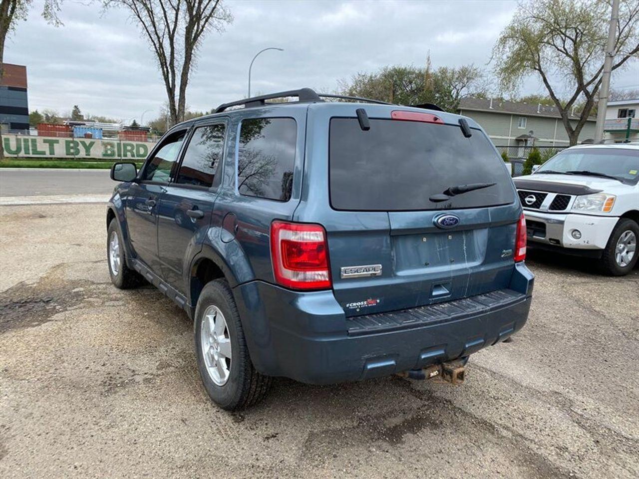 2012 Ford Escape XLT-3