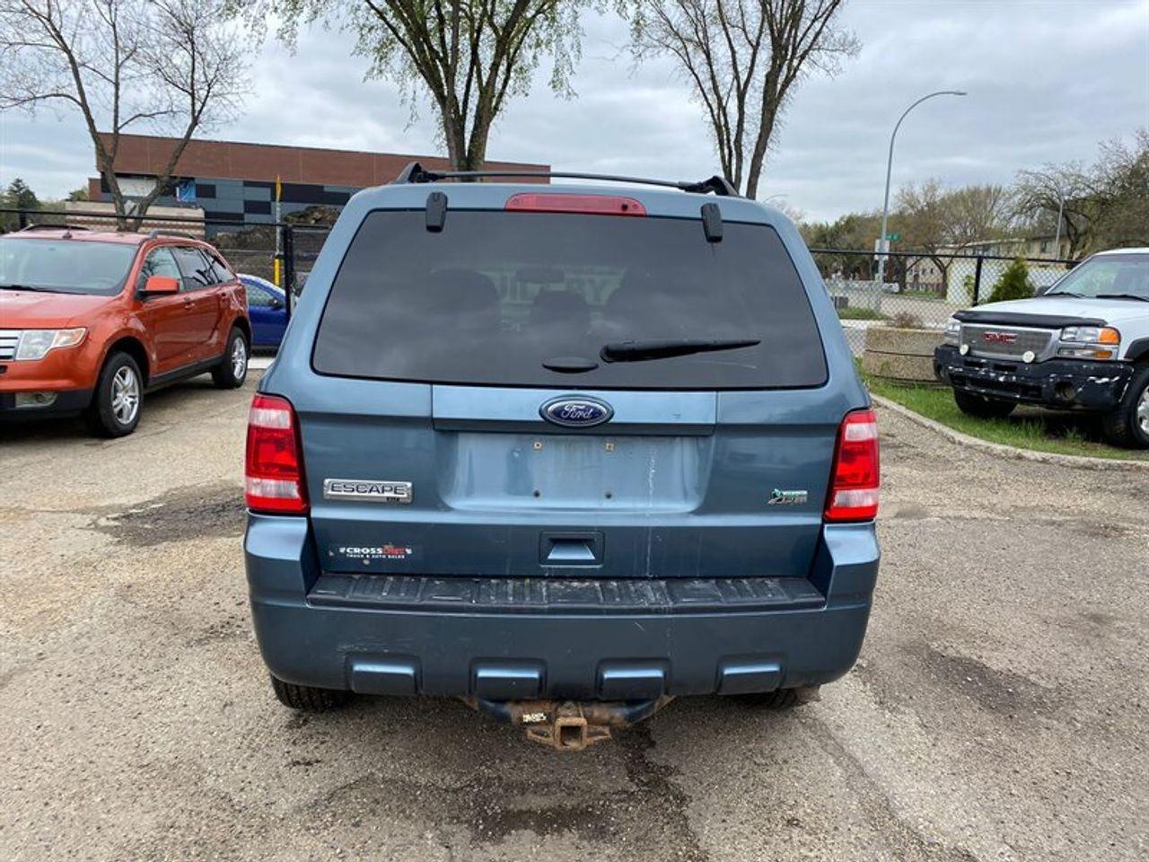 2012 Ford Escape XLT-4