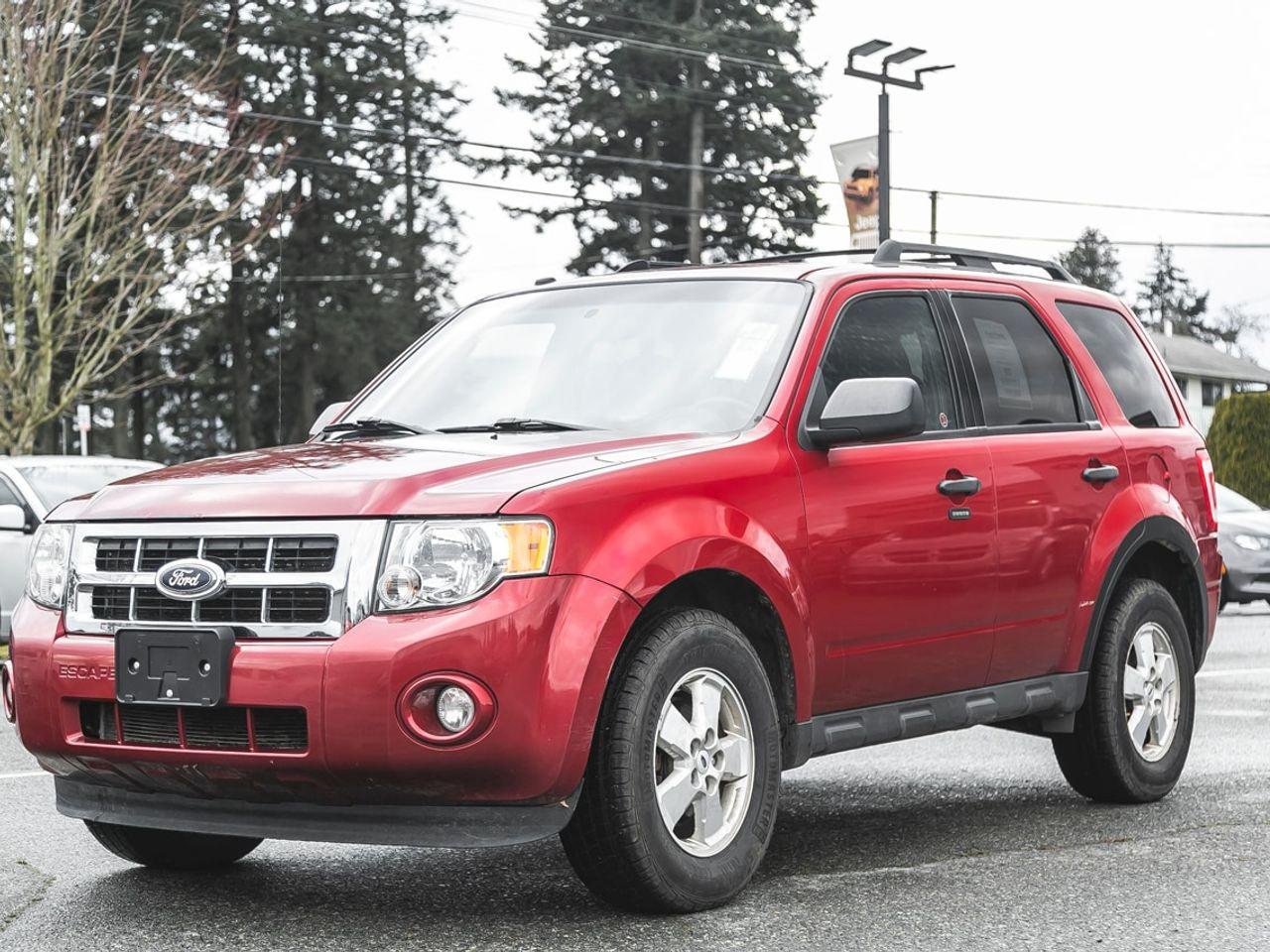 2012 Ford Escape XLT-3