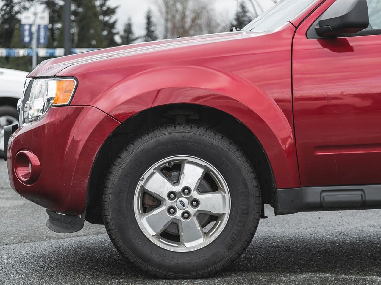 2012 Ford Escape XLT-4