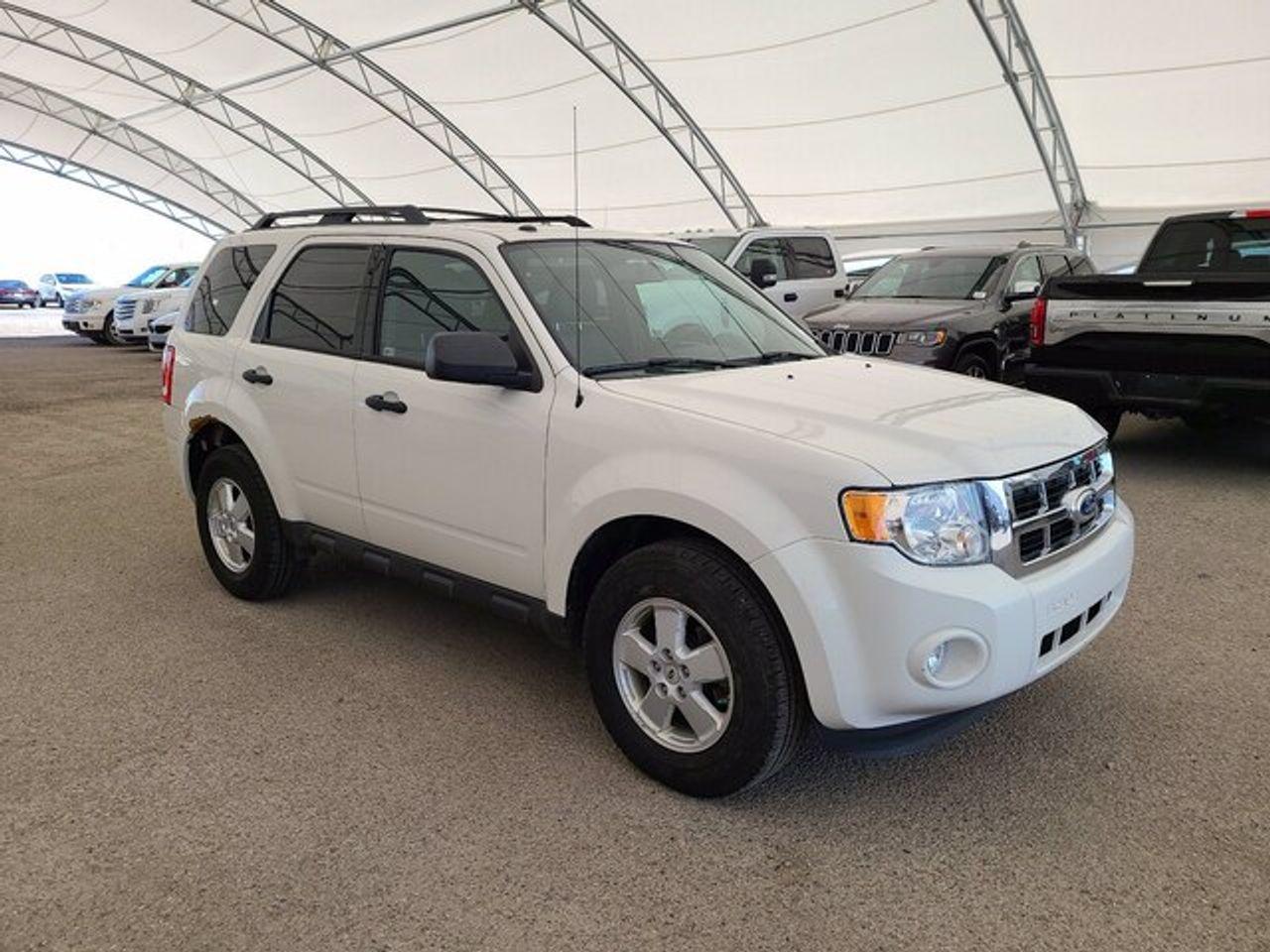 2012 Ford Escape XLT-4