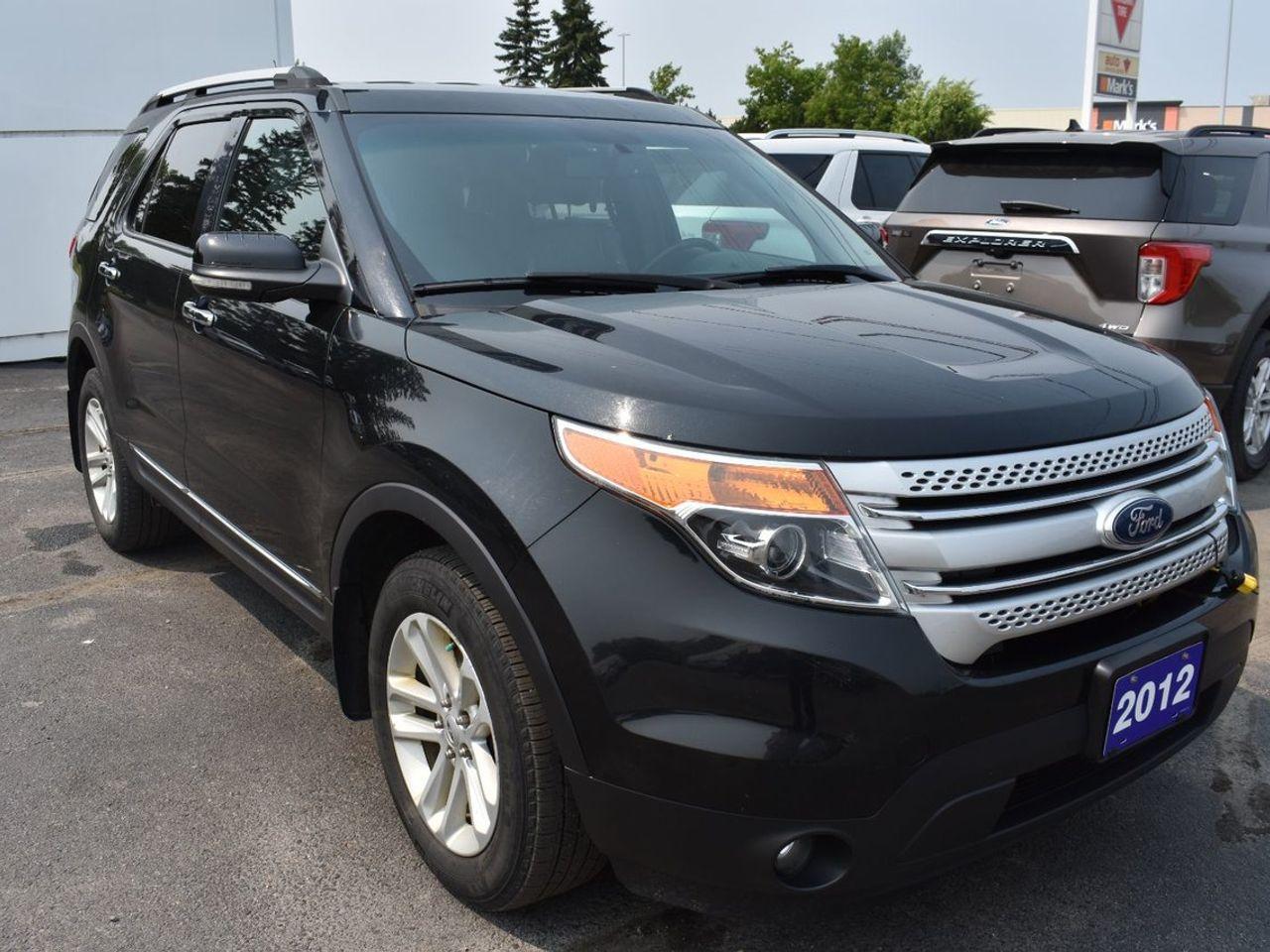 2012 Ford Explorer XLT-2