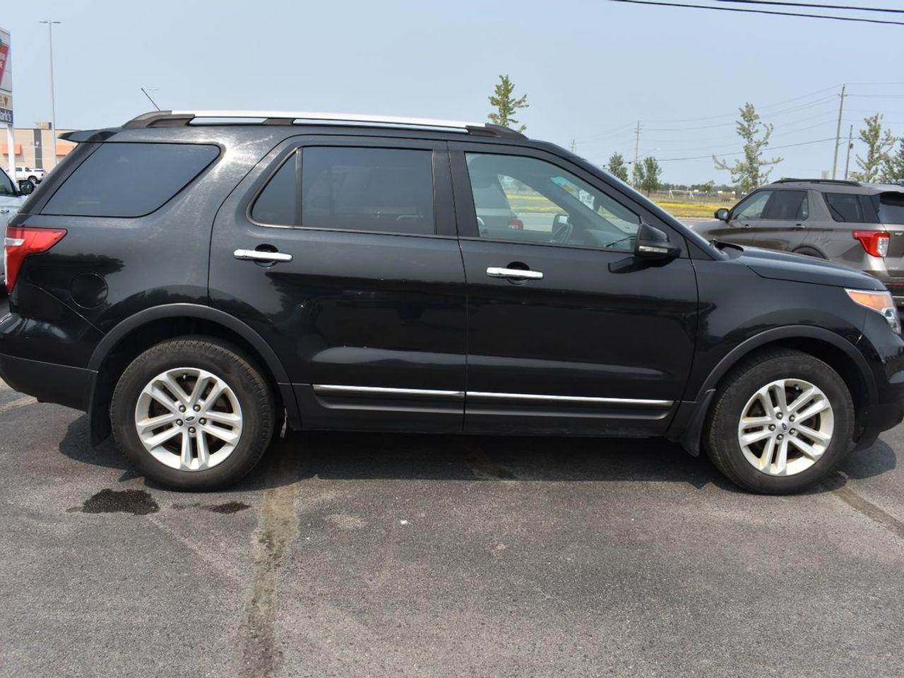 2012 Ford Explorer XLT-4