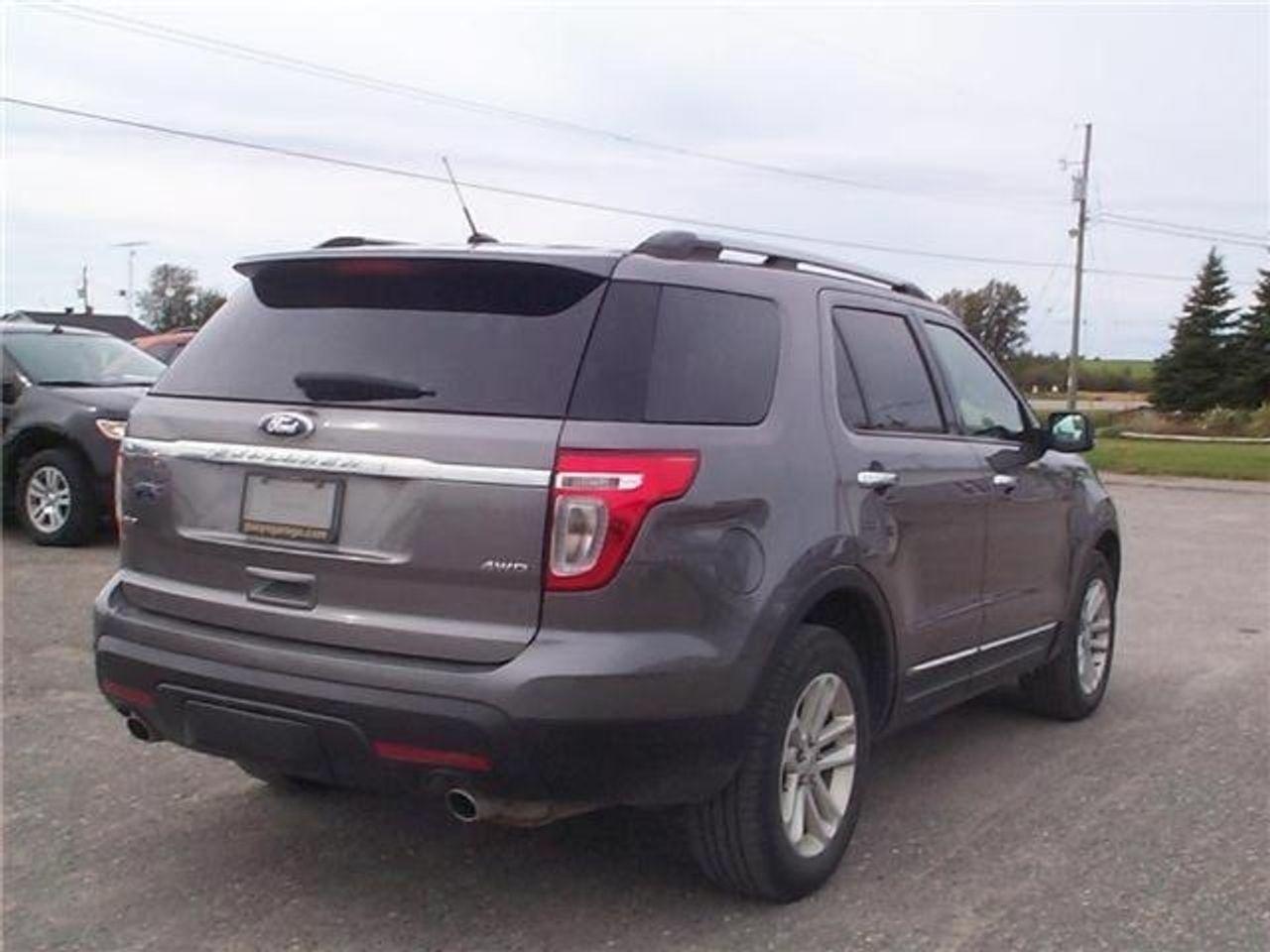 2012 Ford Explorer XLT-3