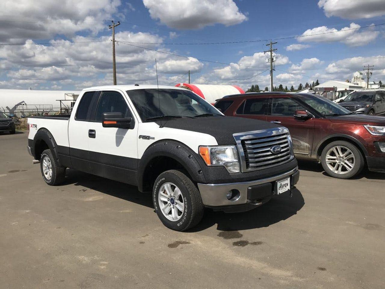 2012 Ford F-150 -0