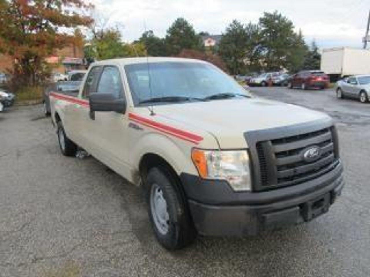 2012 Ford F-150 -2