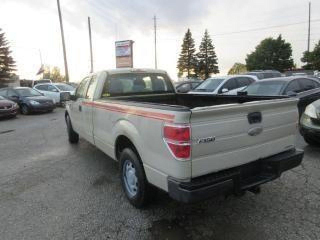 2012 Ford F-150 -4