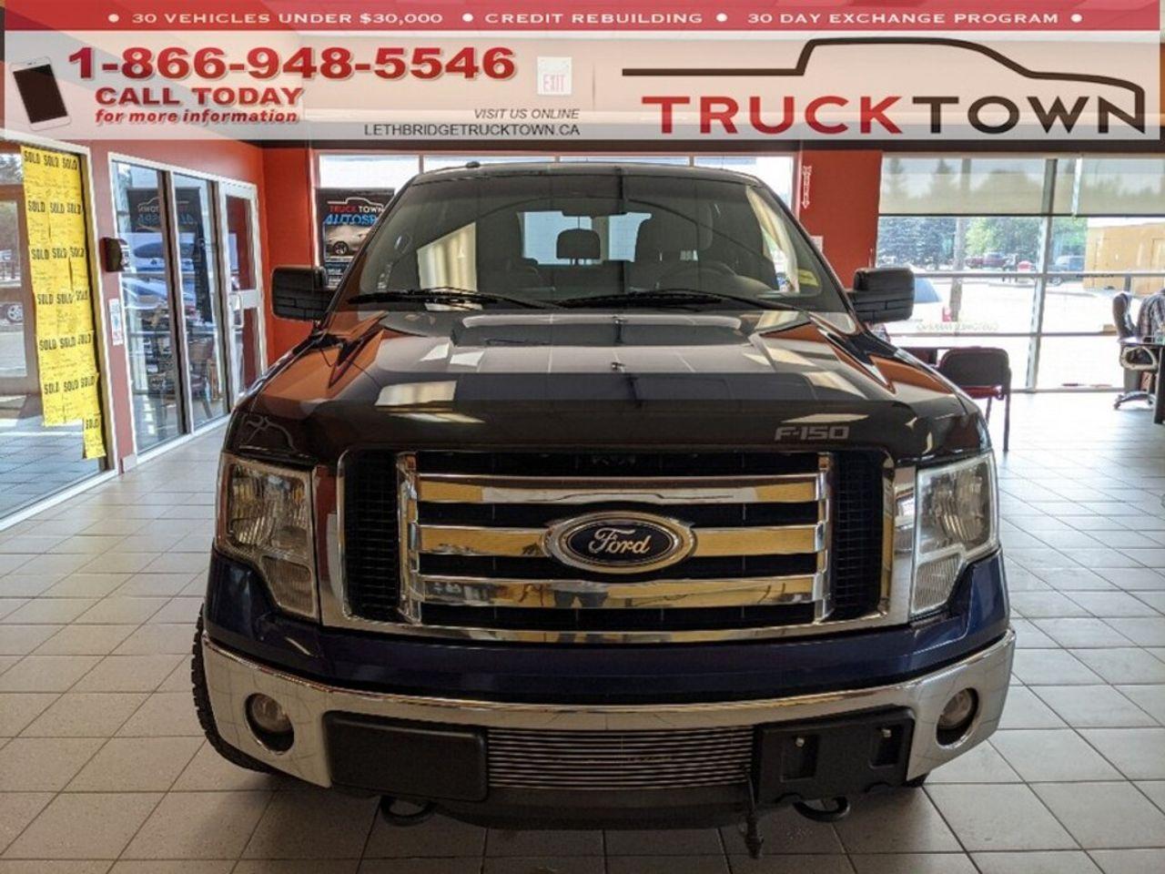 2012 Ford F-150 Ecoboost-2