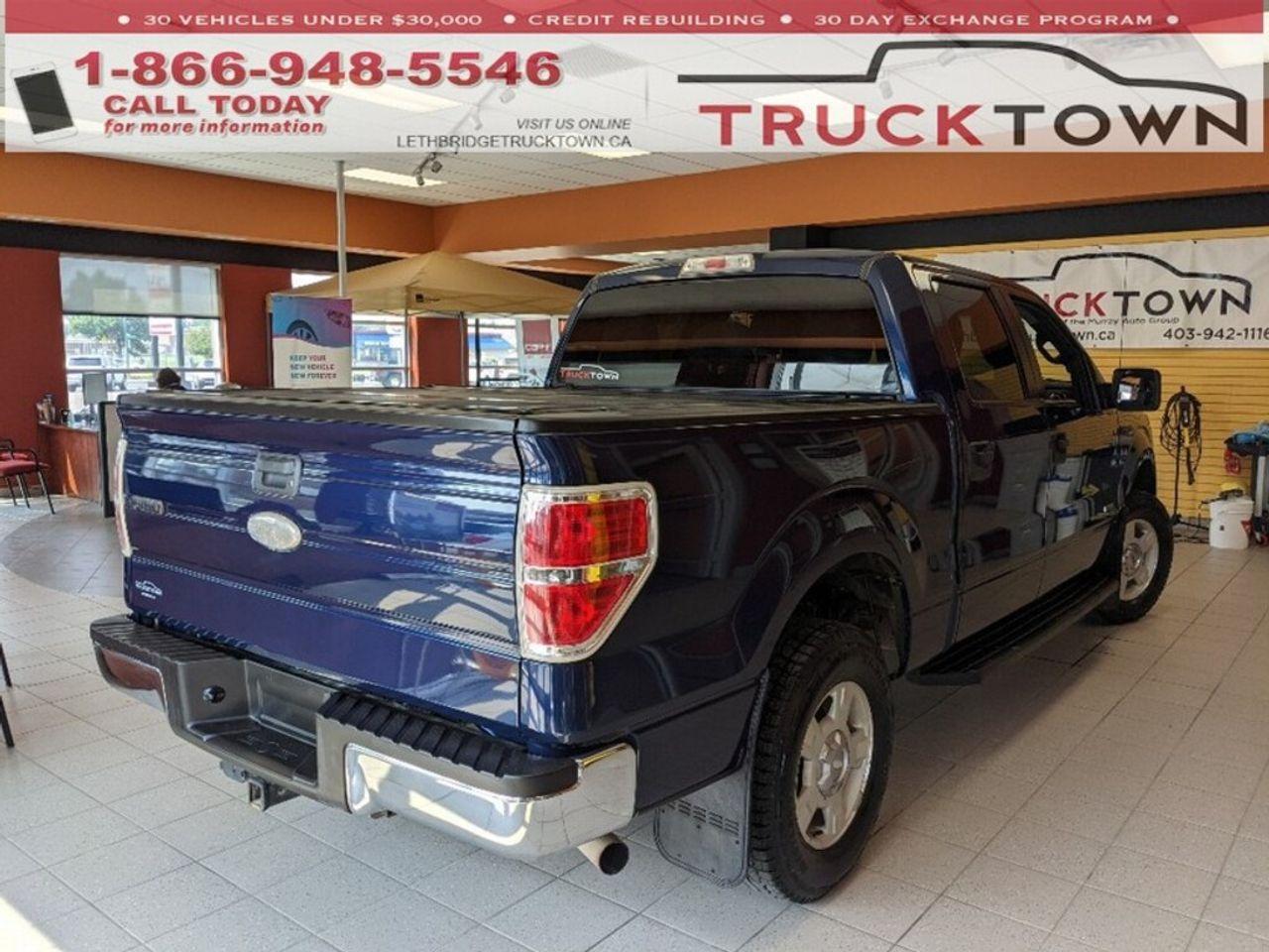 2012 Ford F-150 Ecoboost-3