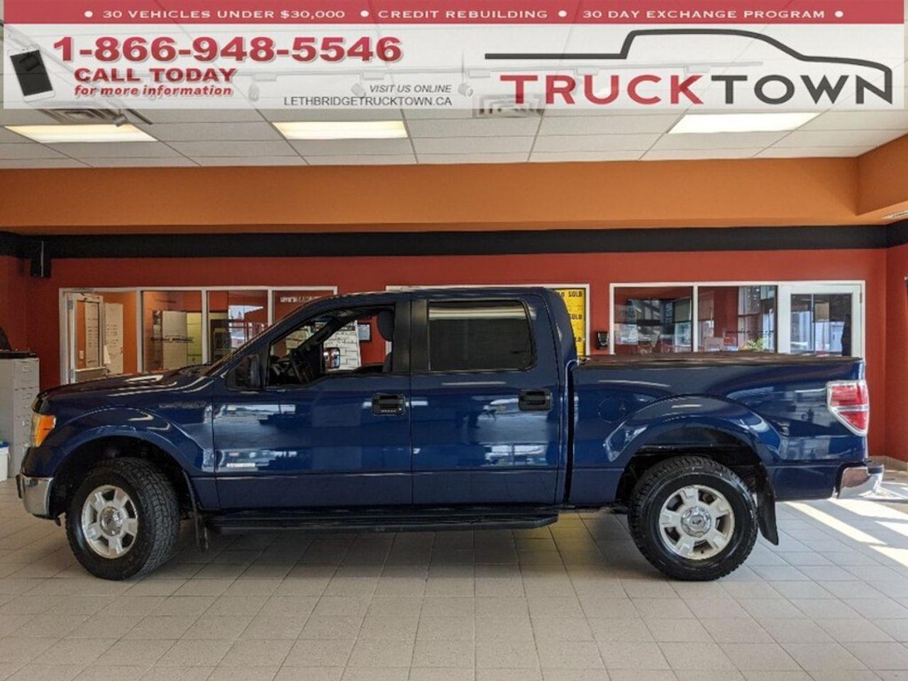 2012 Ford F-150 Ecoboost-4