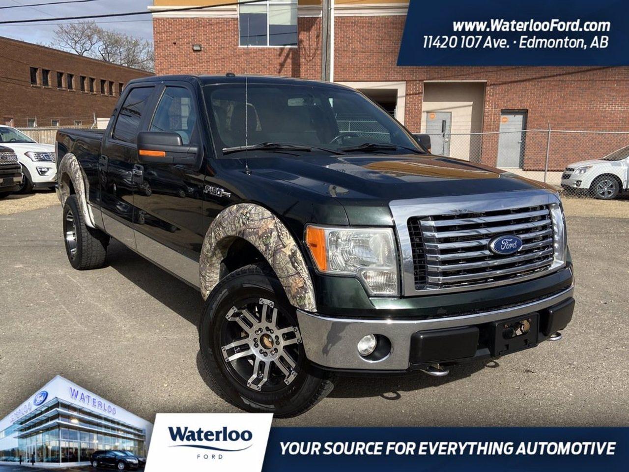 2012 Ford F-150 FX4-0