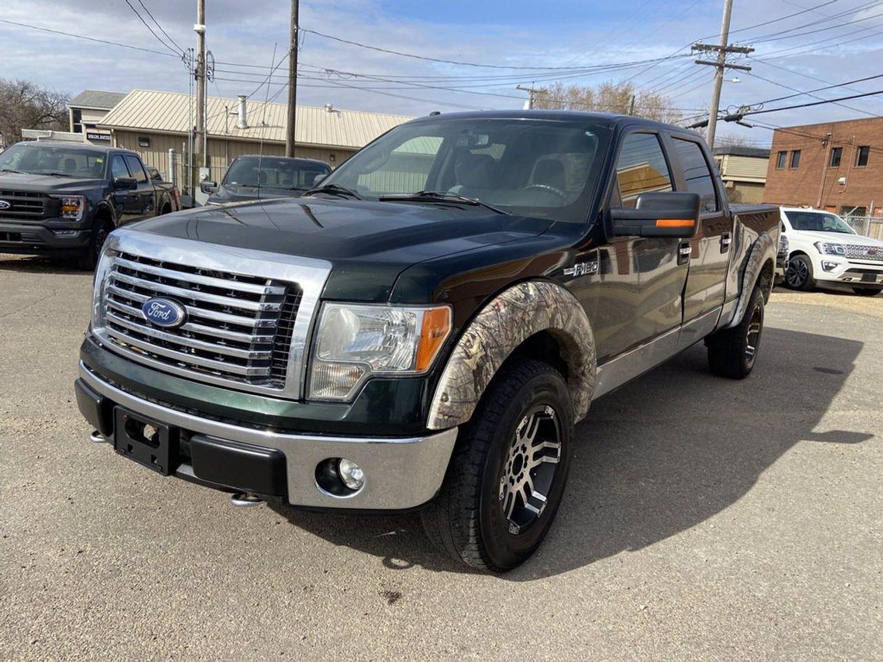 2012 Ford F-150 FX4-3