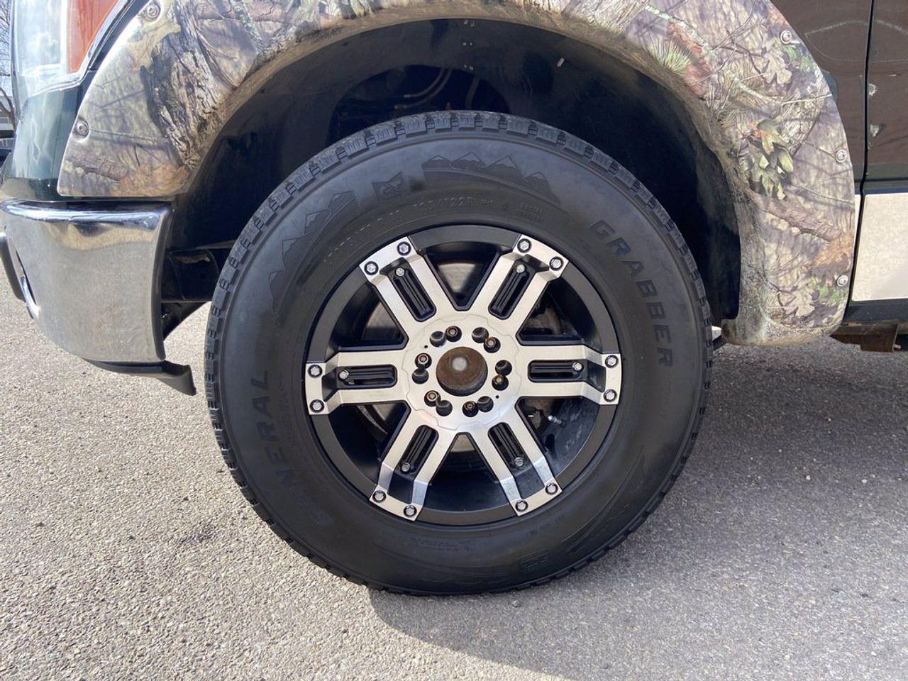 2012 Ford F-150 FX4-4