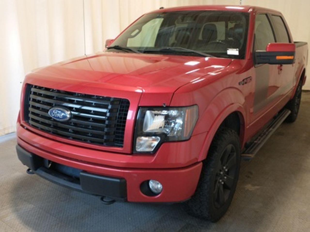 2012 Ford F-150 FX4-1
