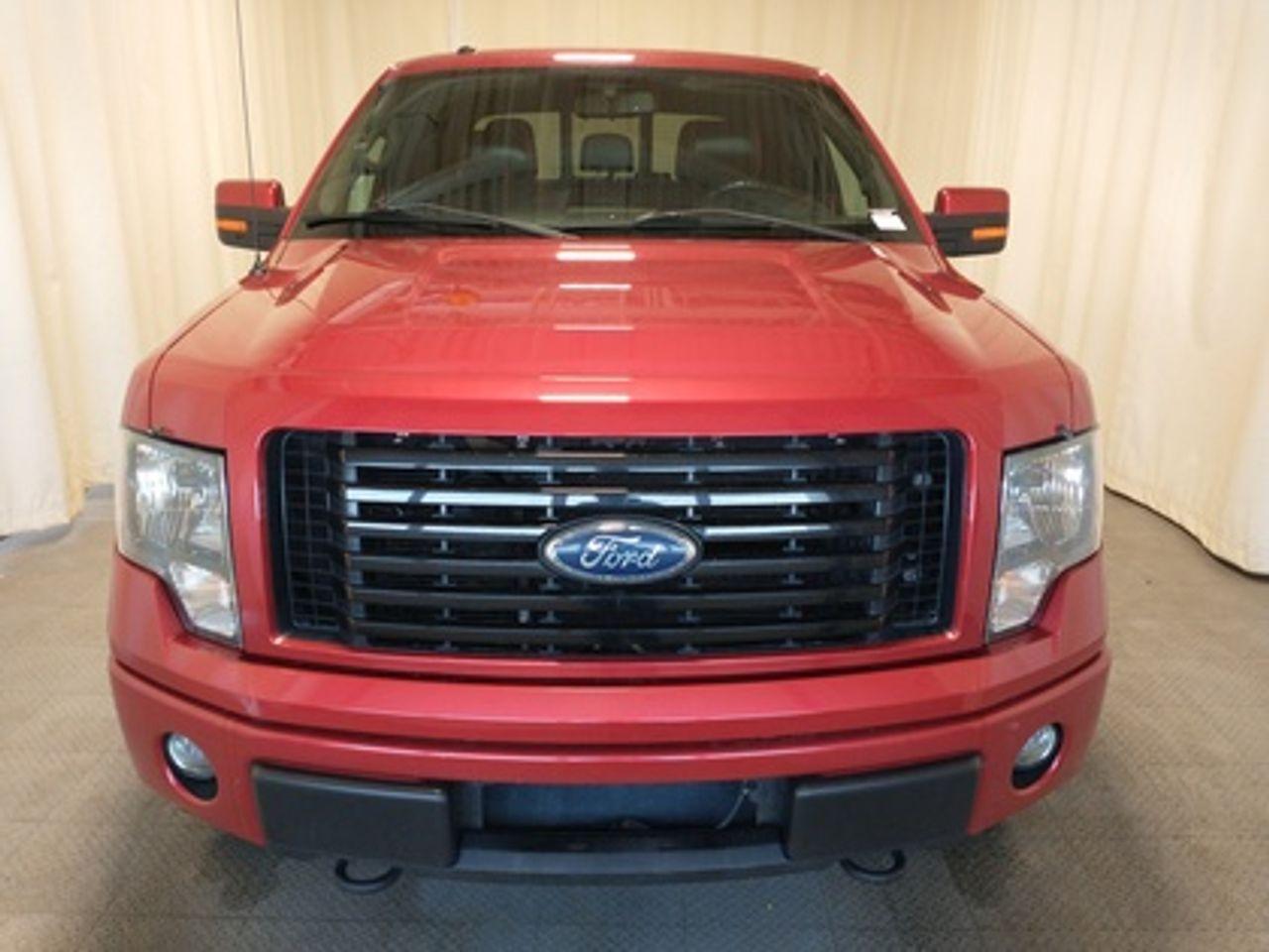 2012 Ford F-150 FX4-2