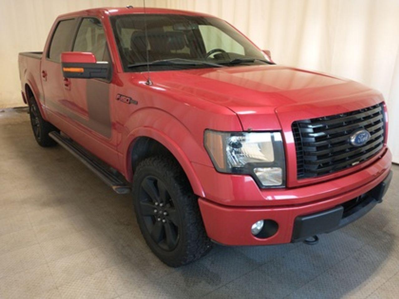 2012 Ford F-150 FX4-3