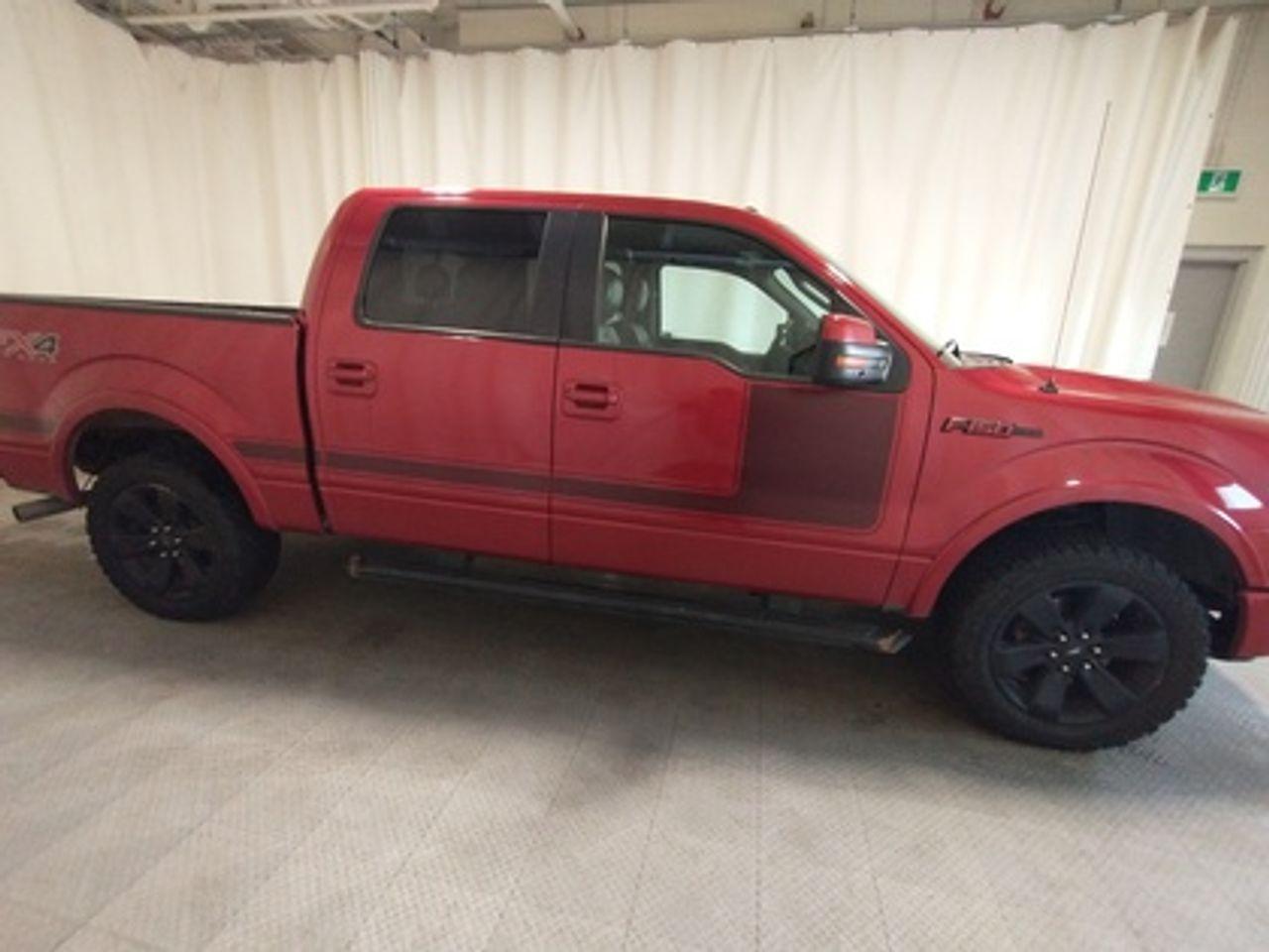 2012 Ford F-150 FX4-4