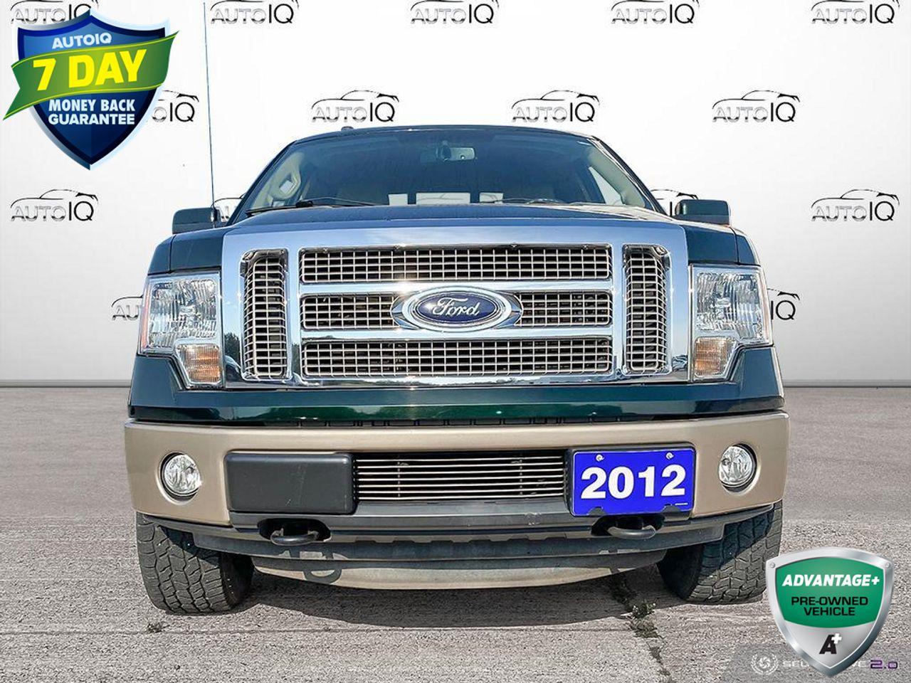 2012 Ford F-150 -1