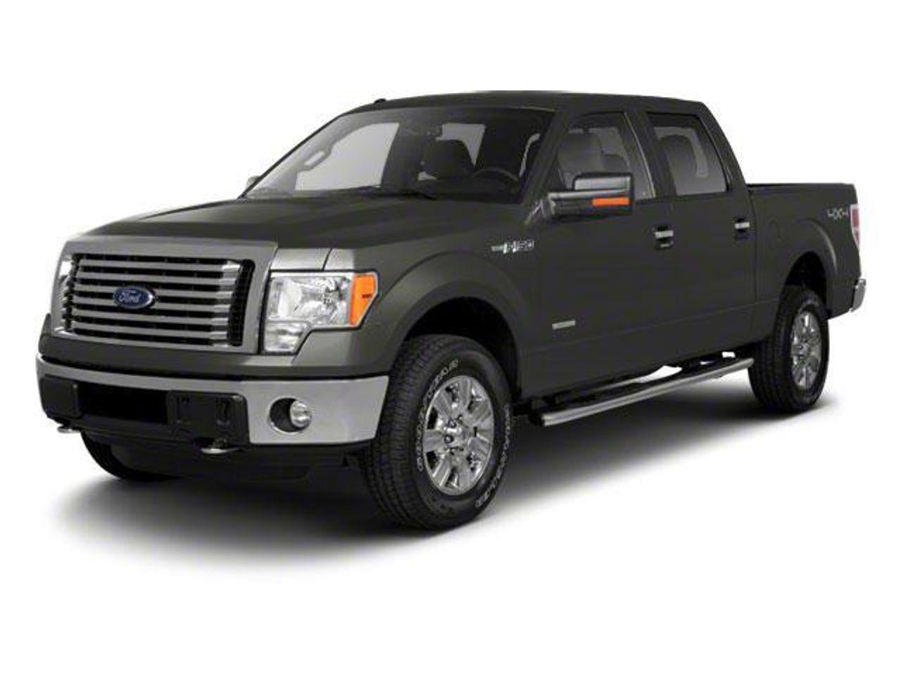 2012 Ford F-150 -0