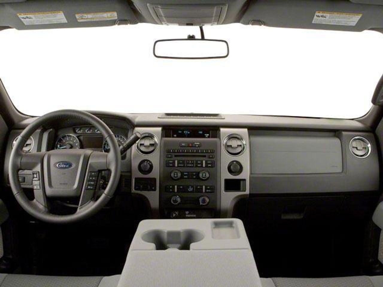 2012 Ford F-150 -4