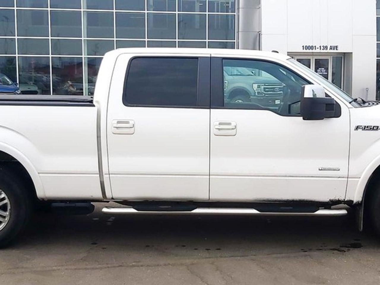 2012 Ford F-150 Lariat-1