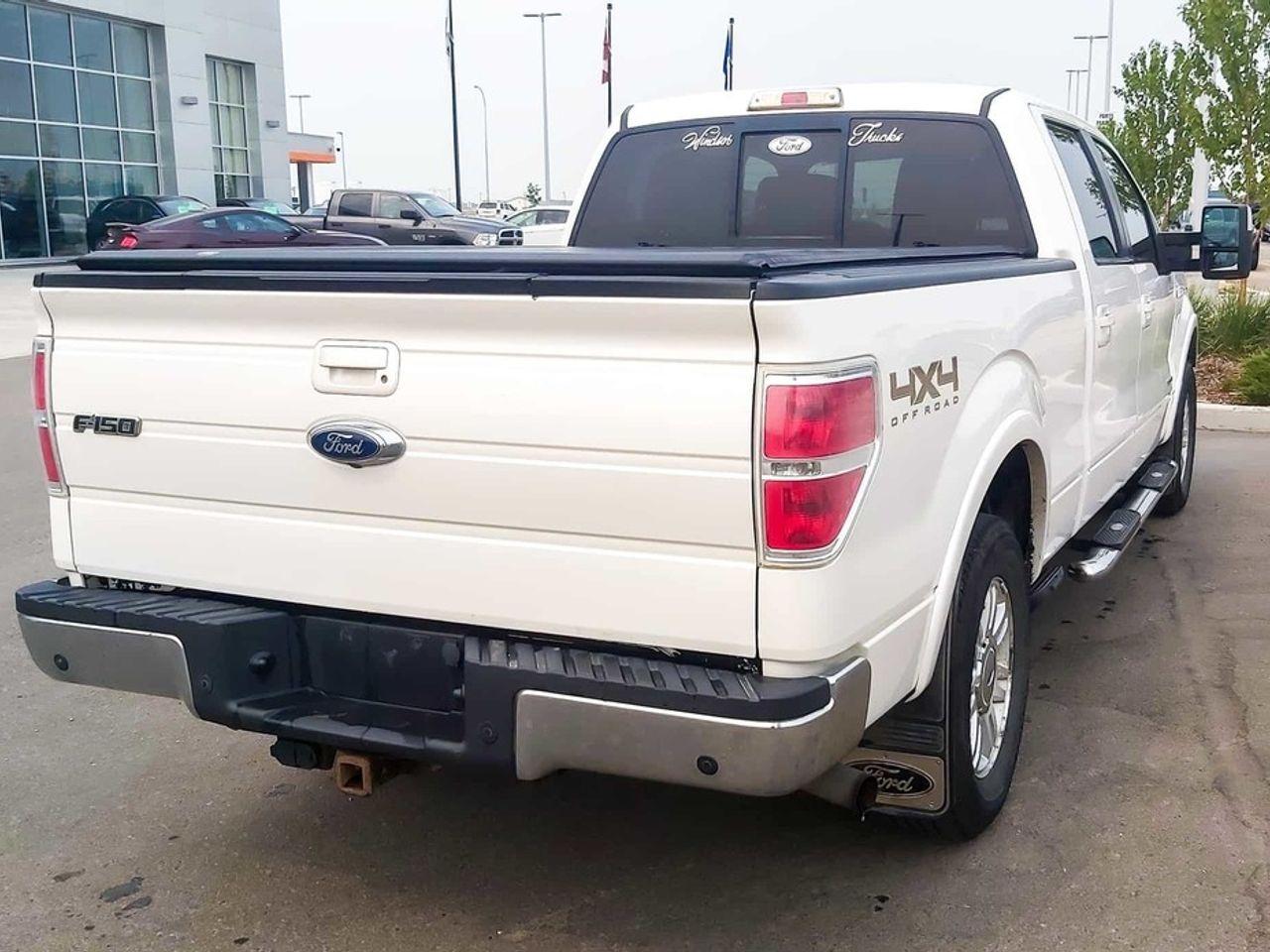 2012 Ford F-150 Lariat-2