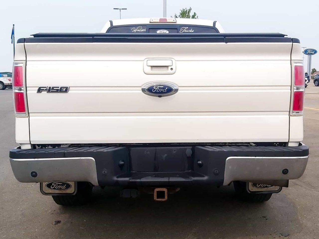 2012 Ford F-150 Lariat-3