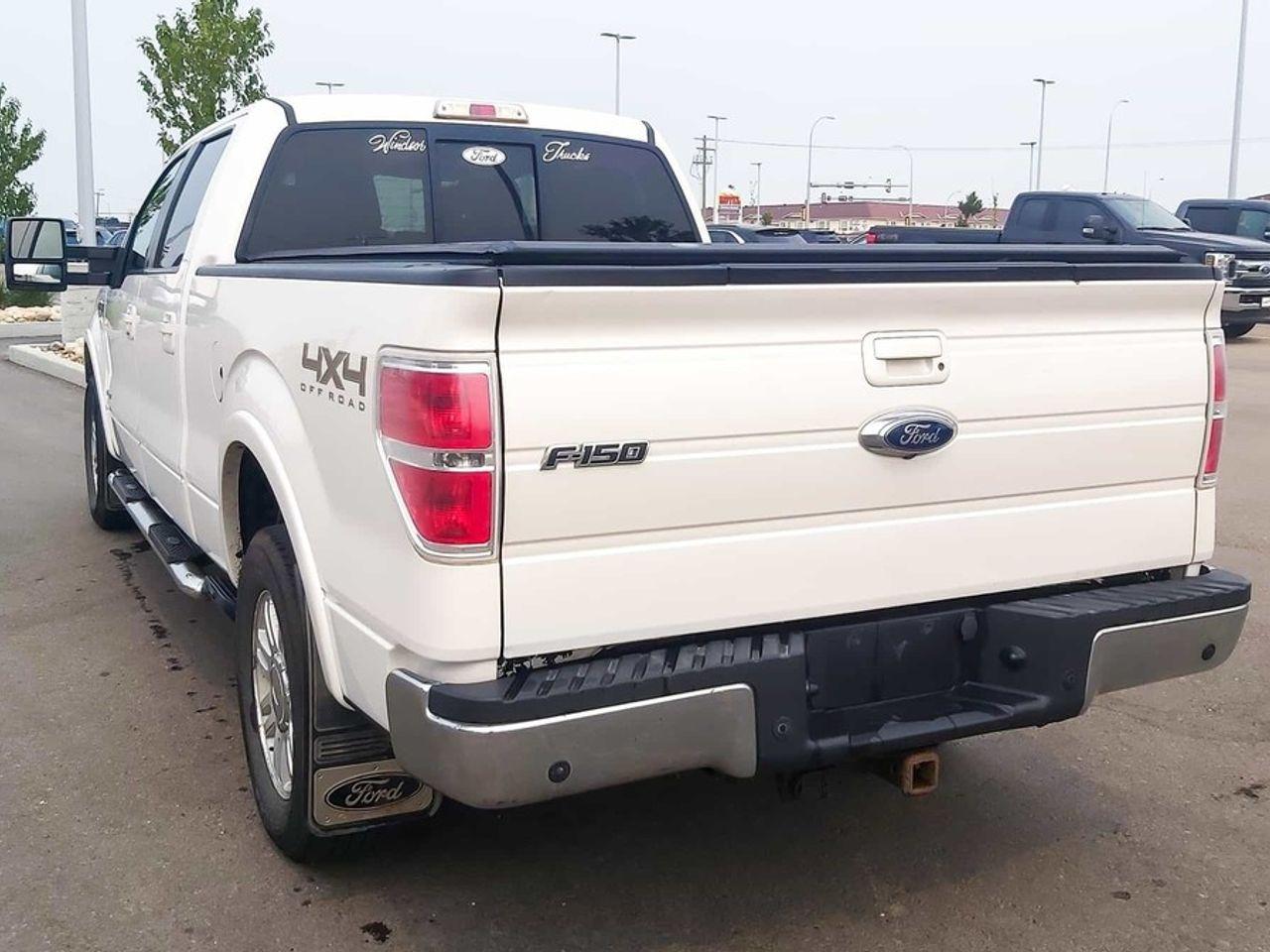 2012 Ford F-150 Lariat-4