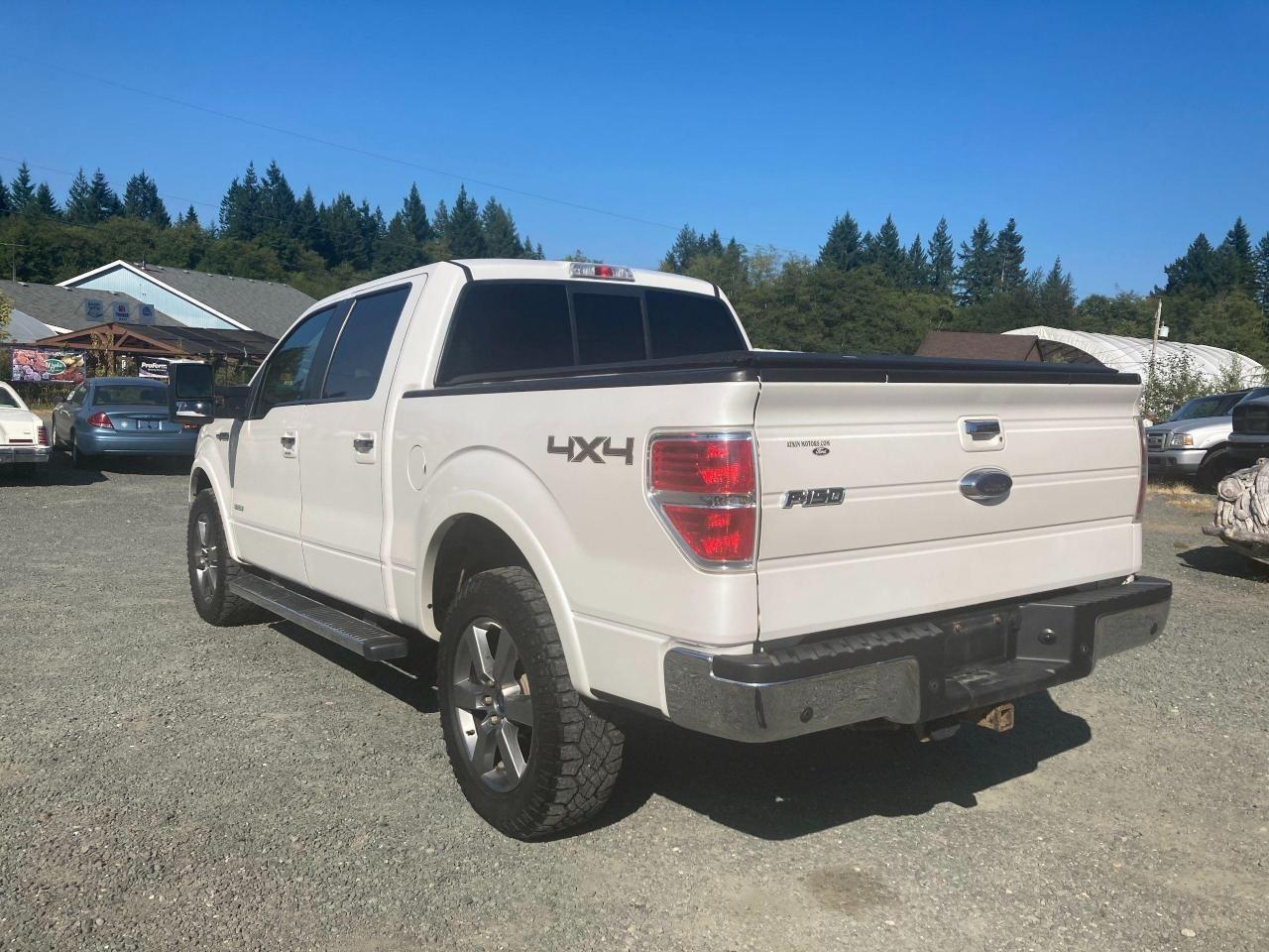 2012 Ford F-150 Lariat-2