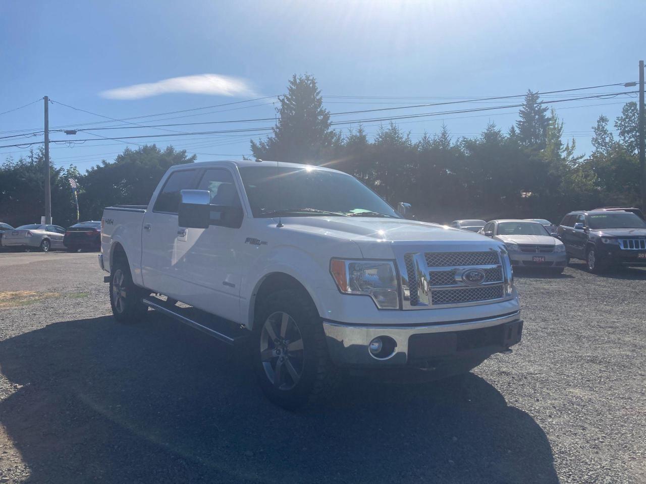 2012 Ford F-150 Lariat-3