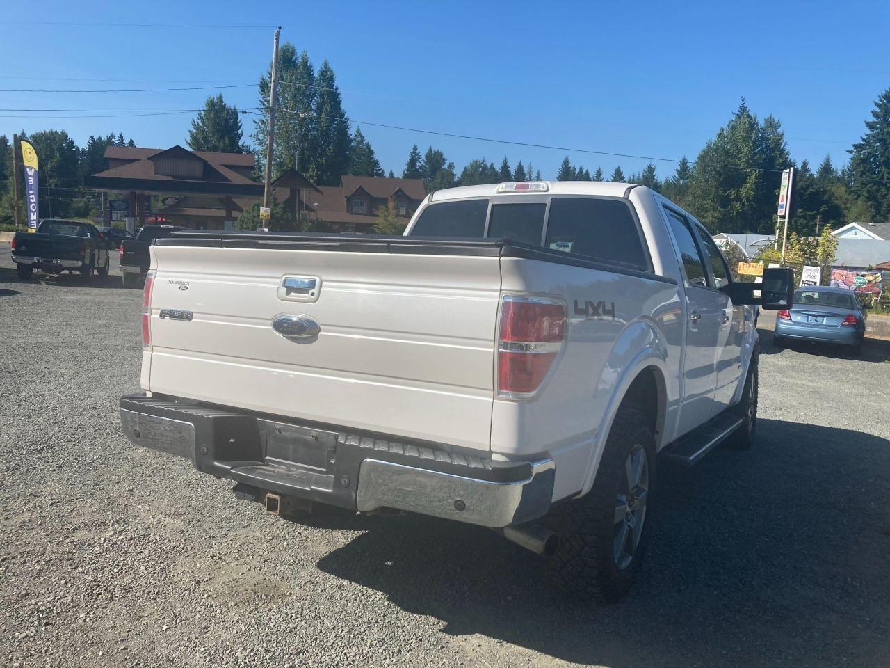 2012 Ford F-150 Lariat-4