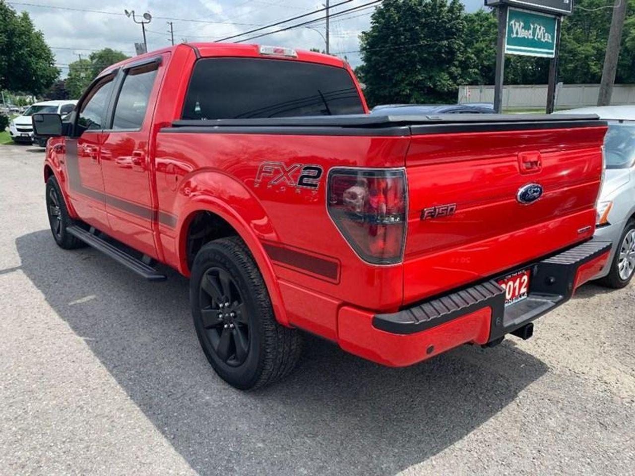 2012 Ford F-150 -1