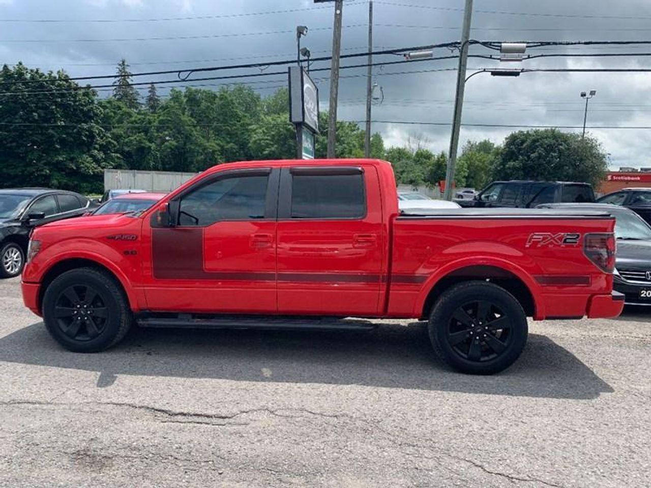 2012 Ford F-150 -2