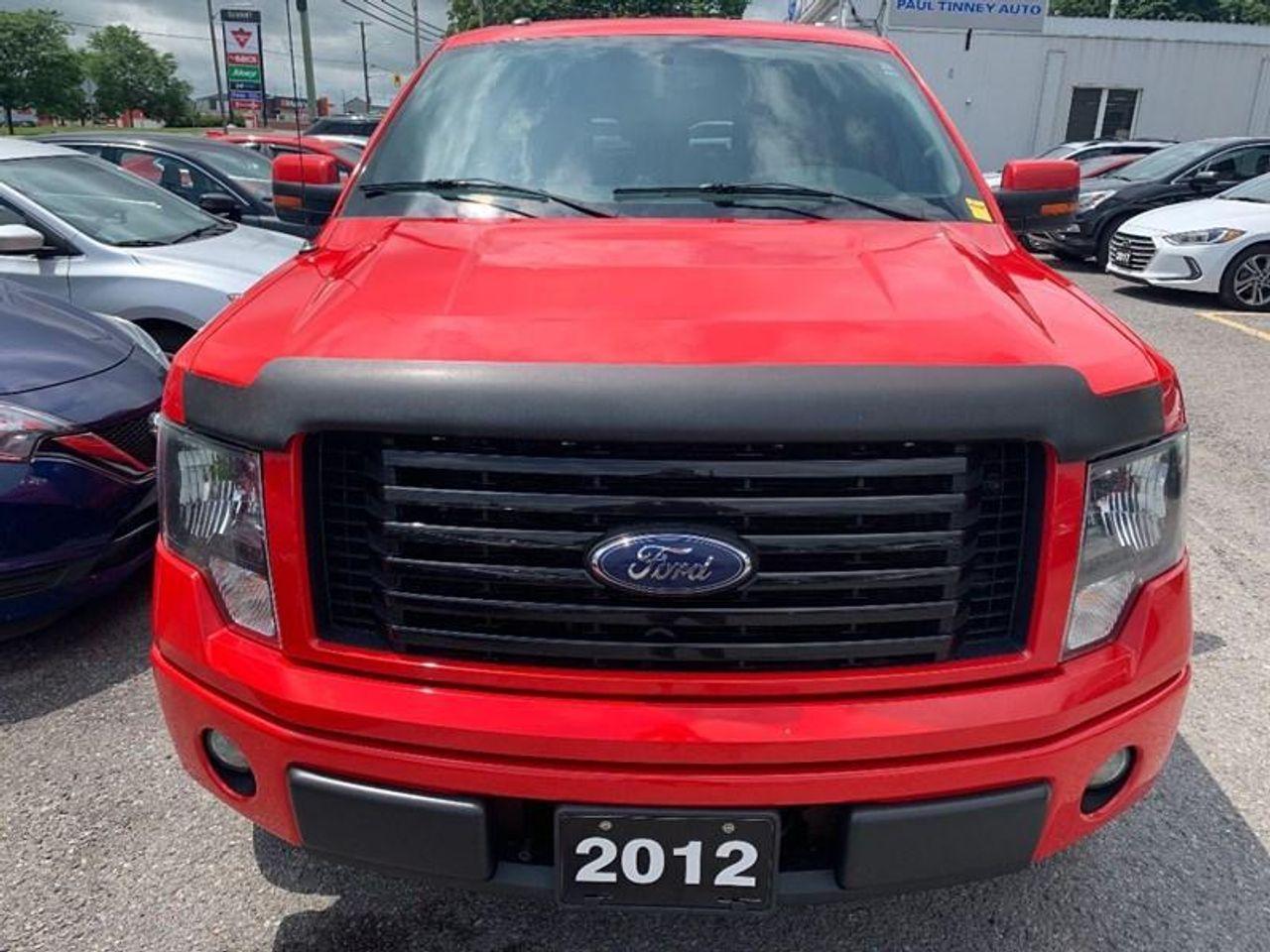 2012 Ford F-150 -3