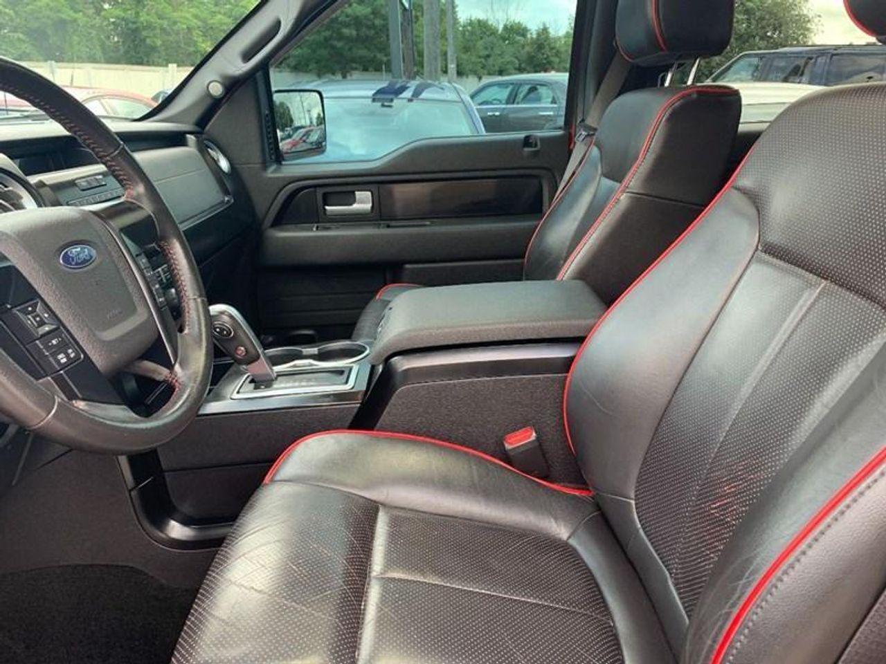 2012 Ford F-150 -4