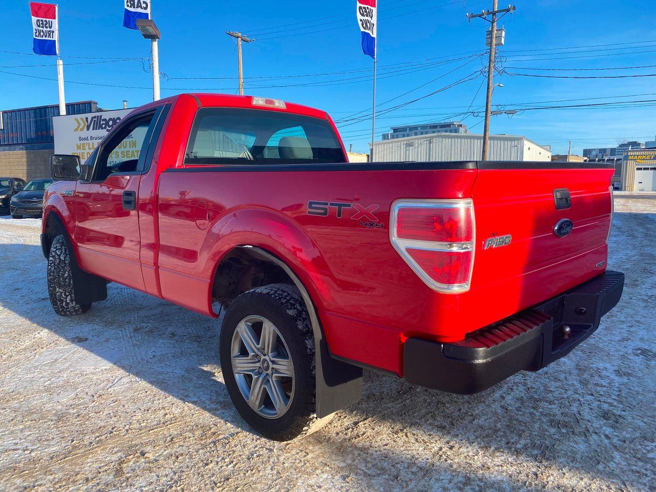 2012 Ford F-150 -2