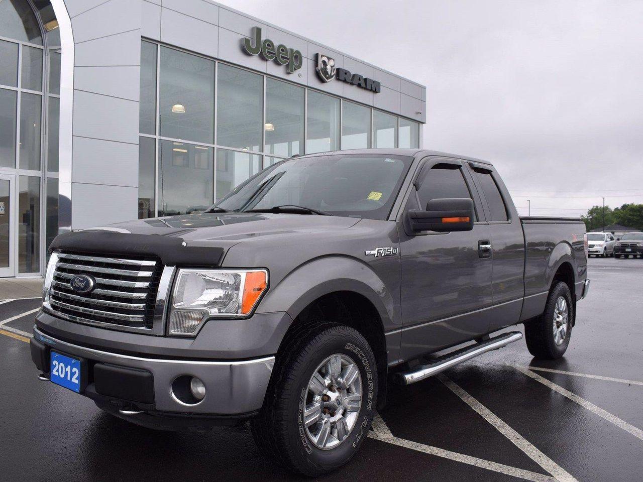 2012 Ford F-150 -1