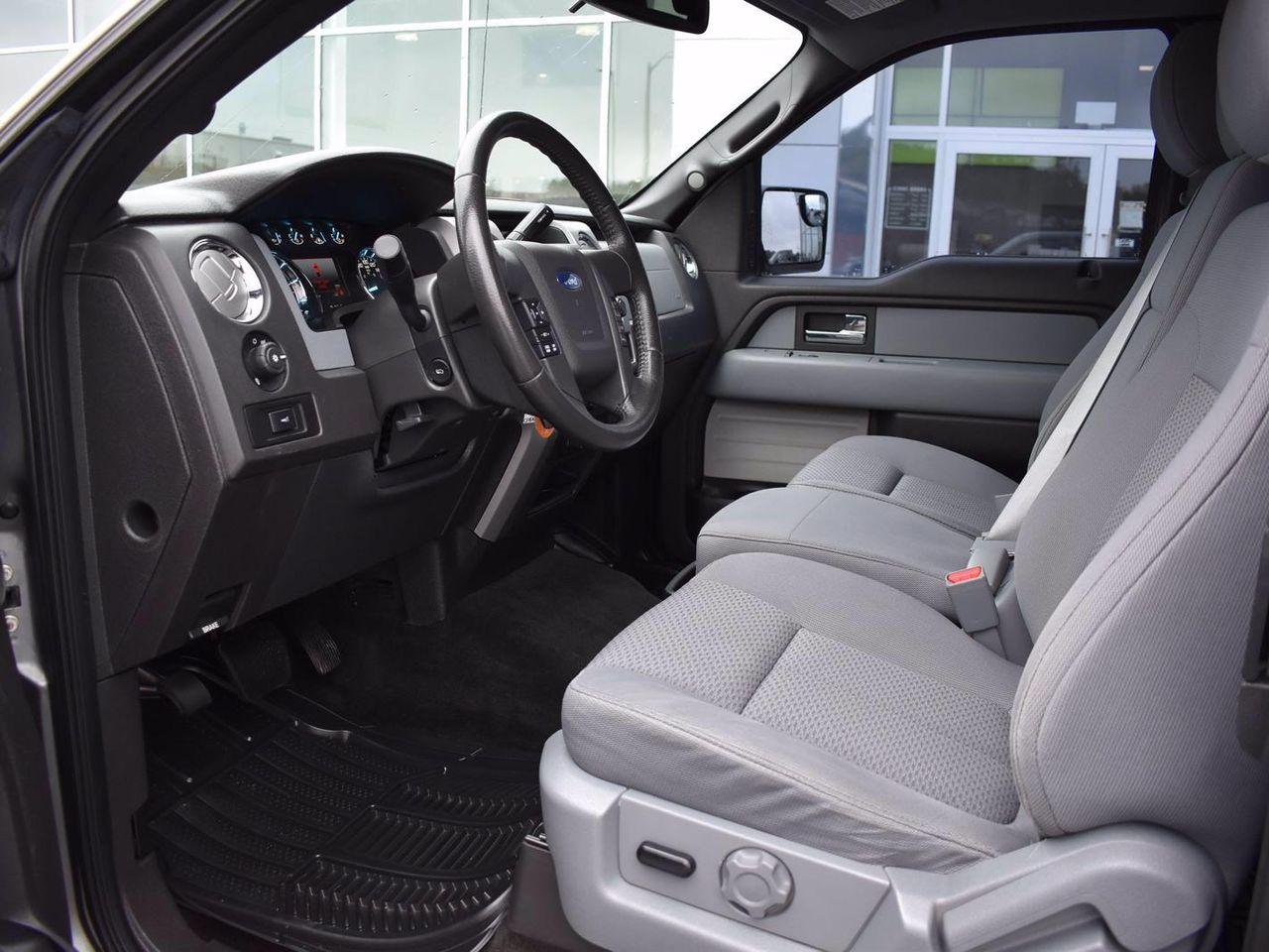 2012 Ford F-150 -2