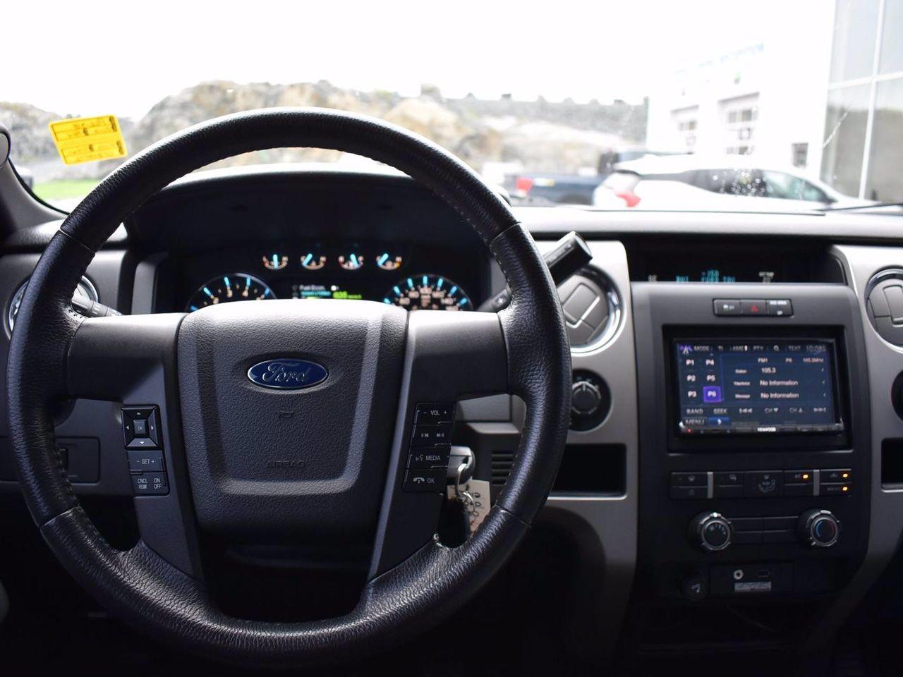 2012 Ford F-150 -4