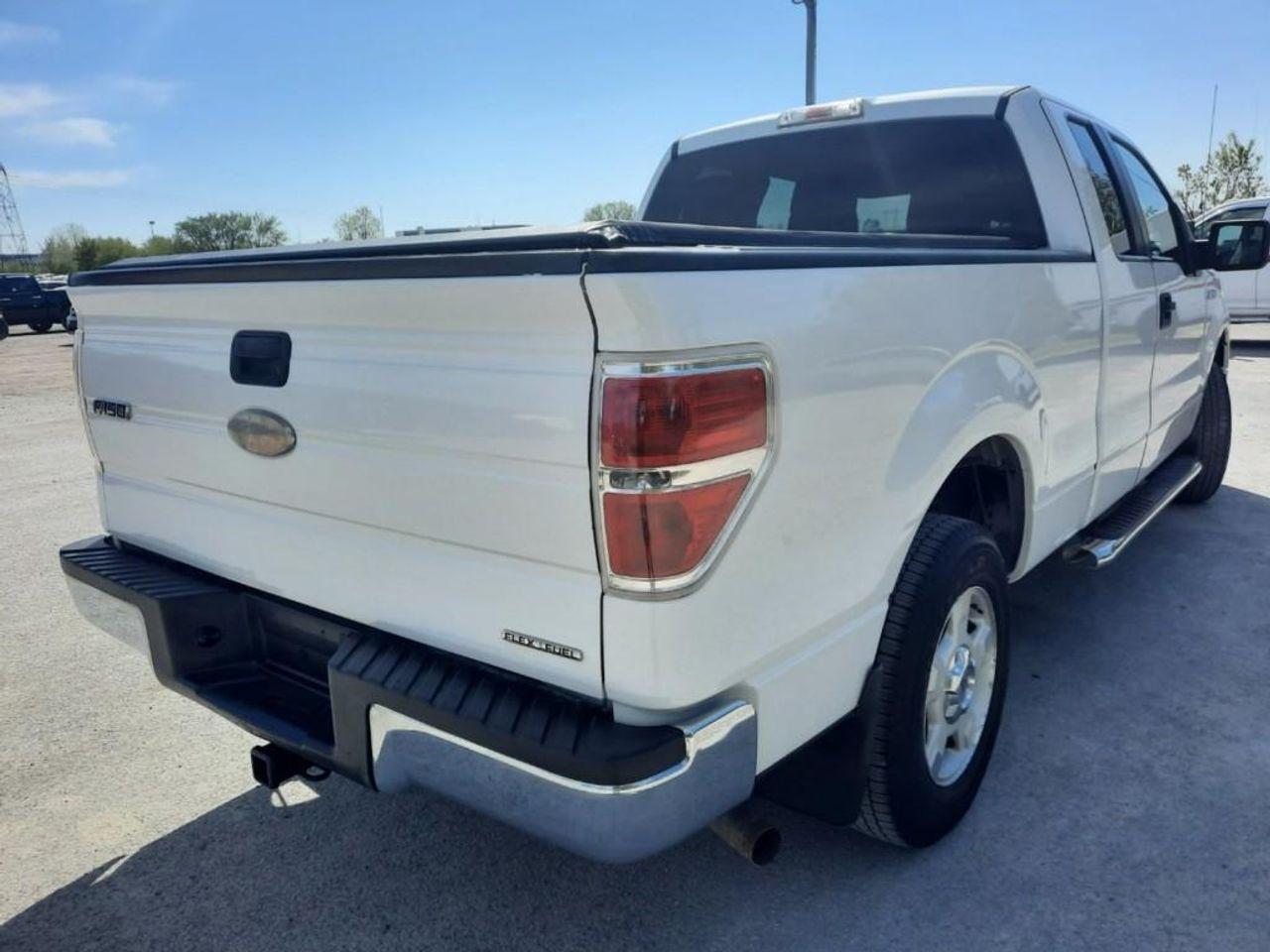 2012 Ford F-150 V6 SuperCab-1