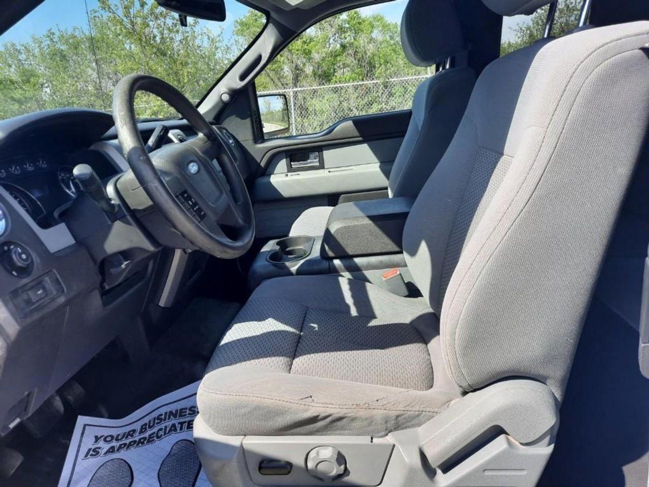 2012 Ford F-150 V6 SuperCab-2